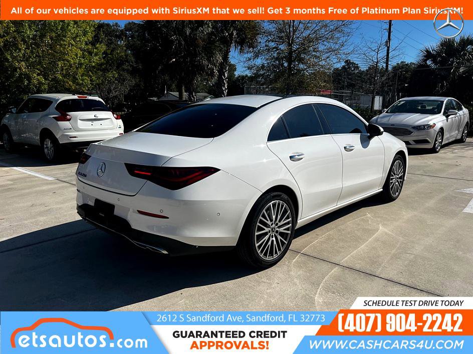 Used 2025 Mercedes-Benz CLA 250 250 image 5