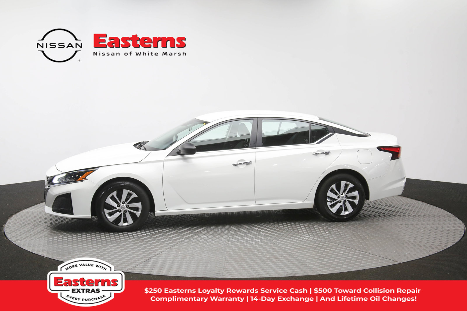 Used 2024 Nissan Altima 2.5 S FWD image 57