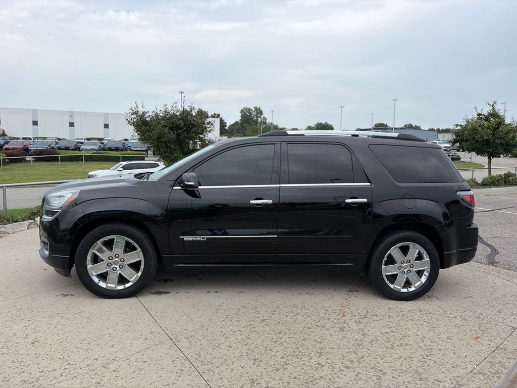 Used 2016 GMC Acadia Denali AWD/4WD image 5