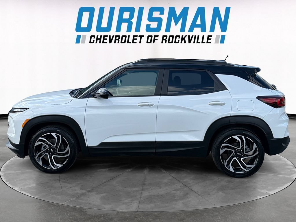 New 2026 Chevrolet TrailBlazer RS w/ Convenience Package FWD image 3