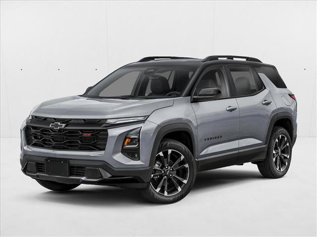 New 2027 Chevrolet Equinox RS