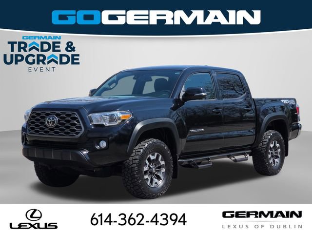 Used 2021 Toyota Tacoma TRD Off-Road image 1