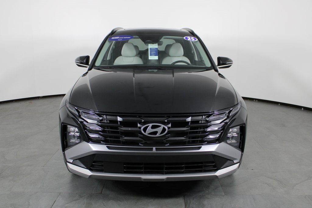 Certified 2025 Hyundai Tucson SEL image 10