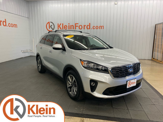 Used 2019 Kia Sorento EX AWD/4WD image 1