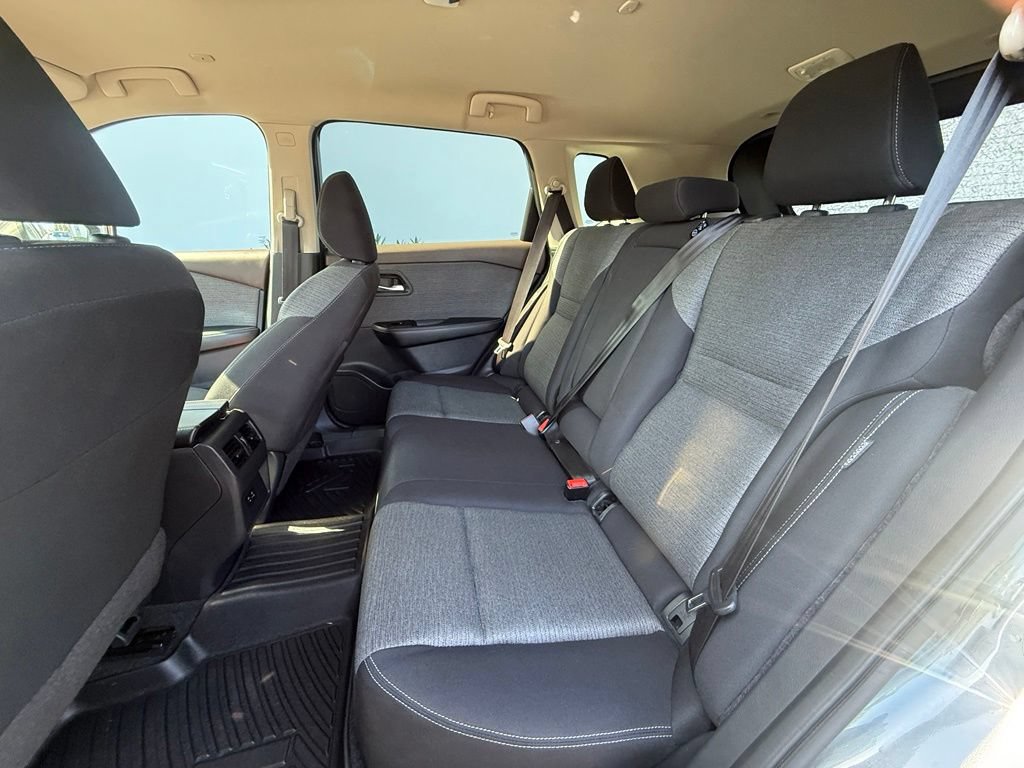 Certified 2023 Nissan Rogue SV AWD/4WD image 15