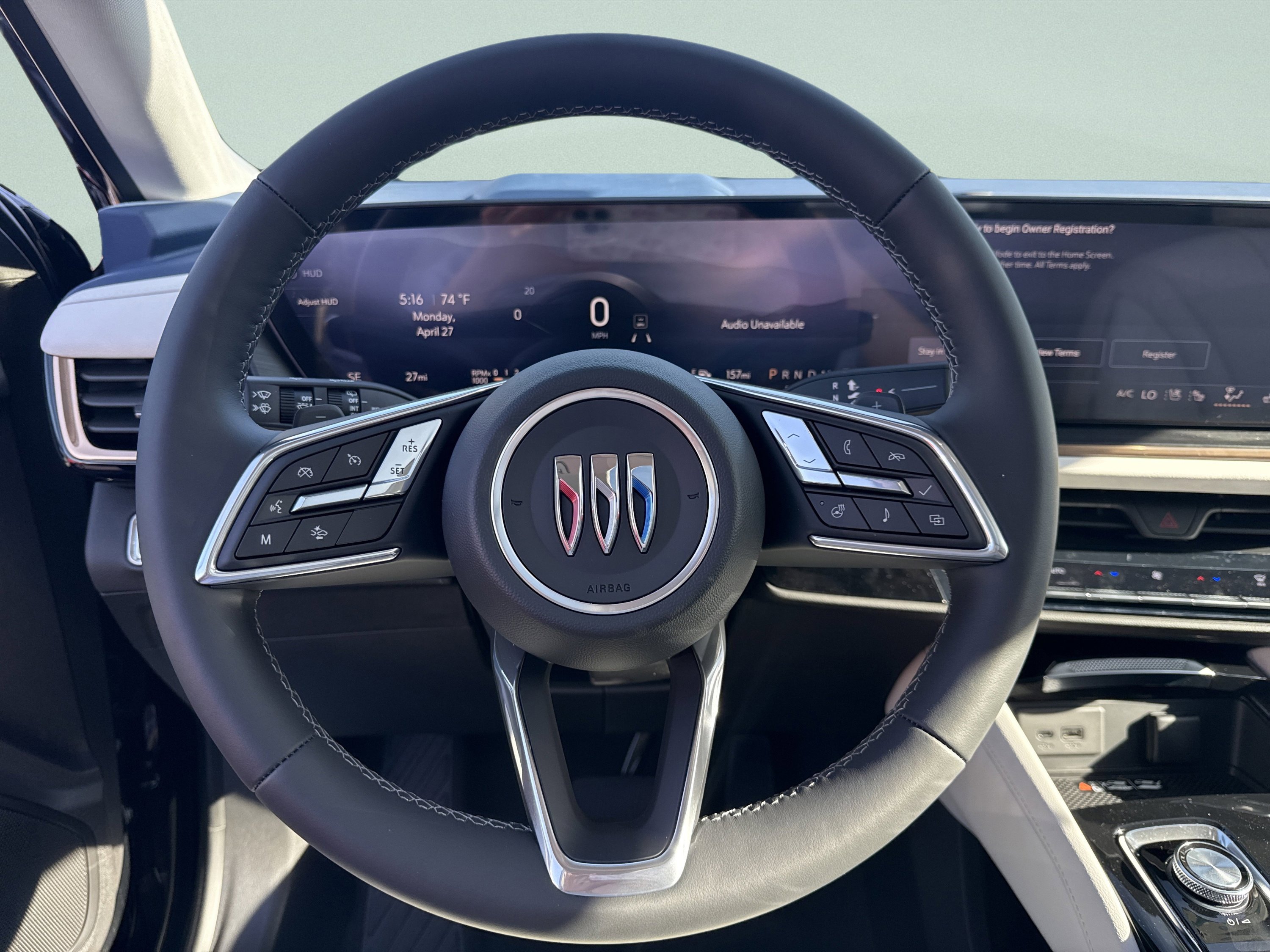 New 2026 Buick Envision Avenir AWD/4WD image 9