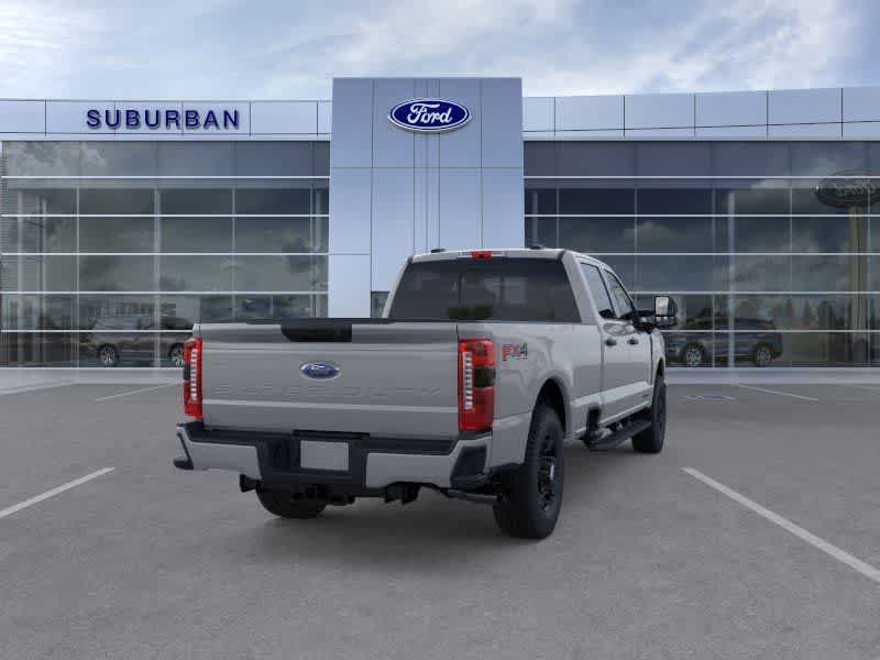 New 2026 Ford F350 XL w/ STX Appearance Package AWD/4WD image 8