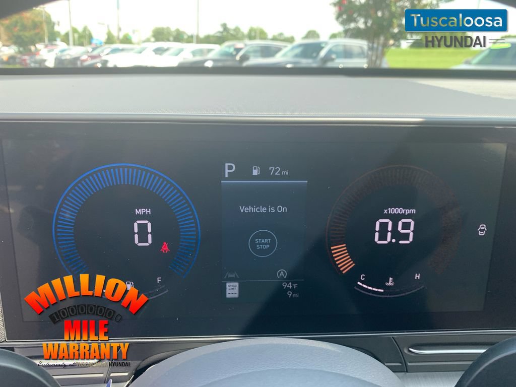 New 2026 Hyundai Kona SE FWD image 14