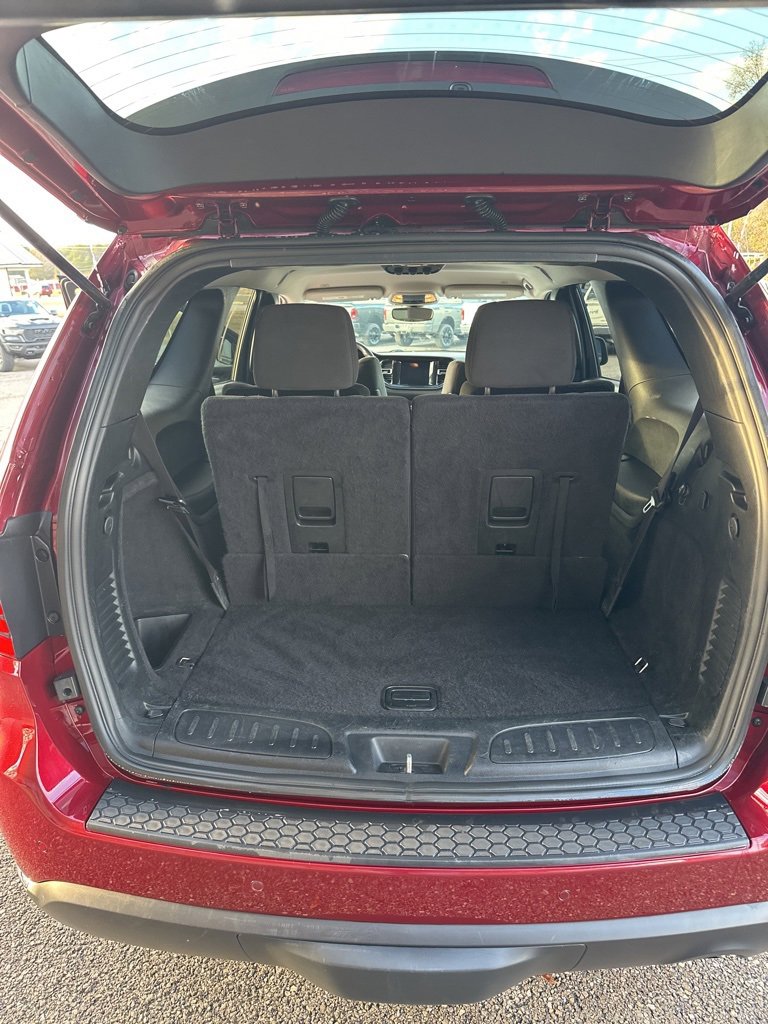 Used 2021 Dodge Durango SXT image 14