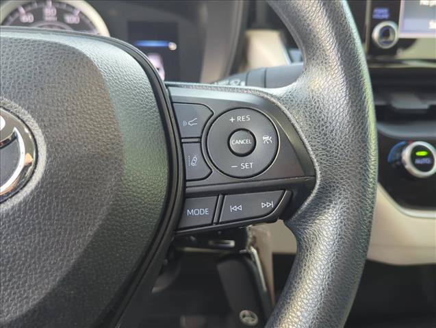 Certified 2022 Toyota Corolla LE FWD image 12