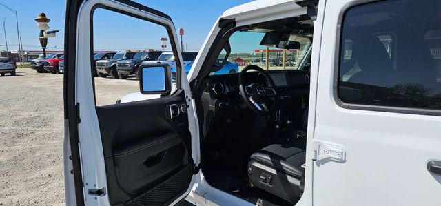 New 2025 Jeep Wrangler Sahara w/ Safety Group image 15
