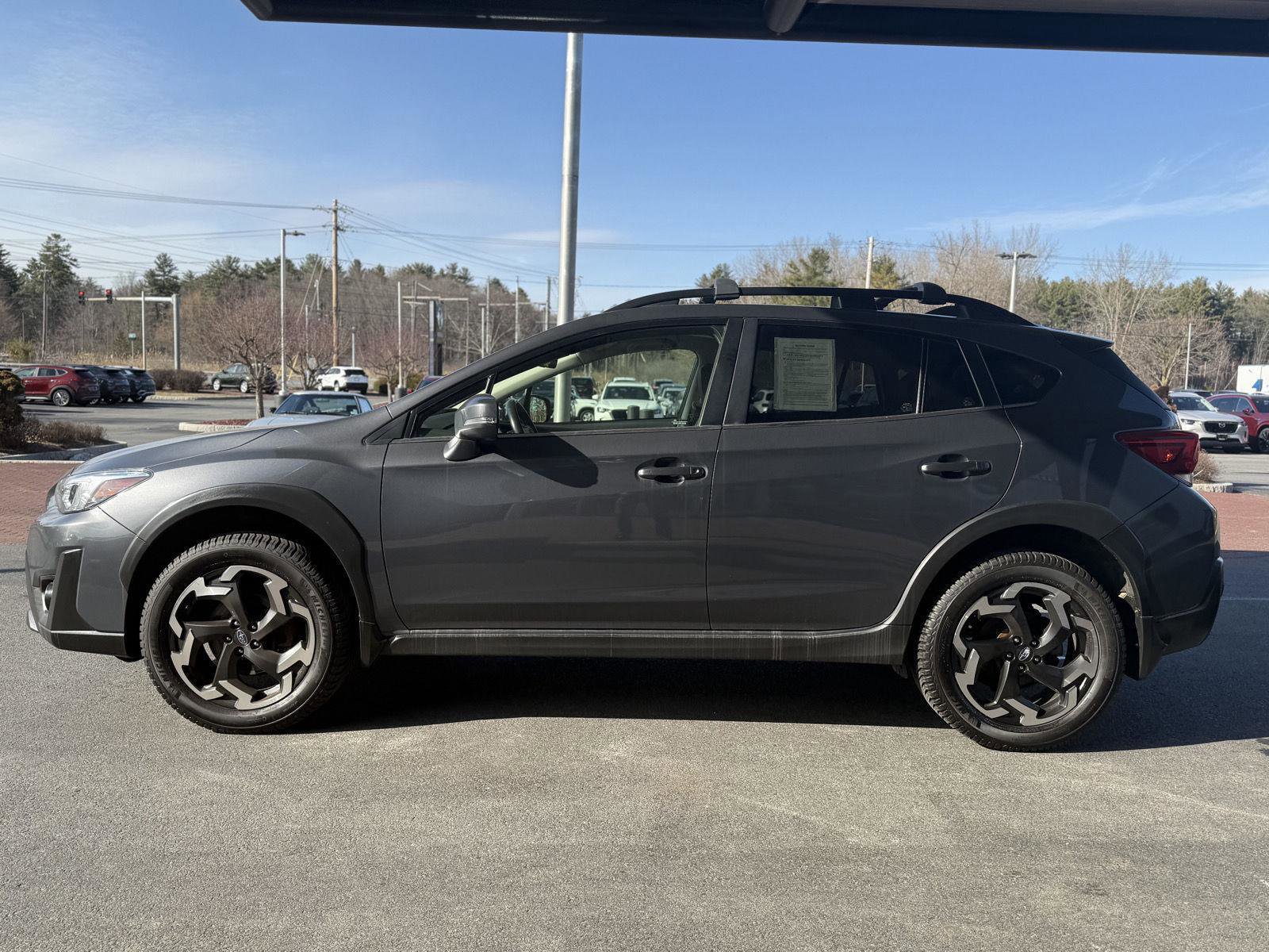 Used 2021 Subaru Crosstrek 2.5i Limited AWD/4WD image 8
