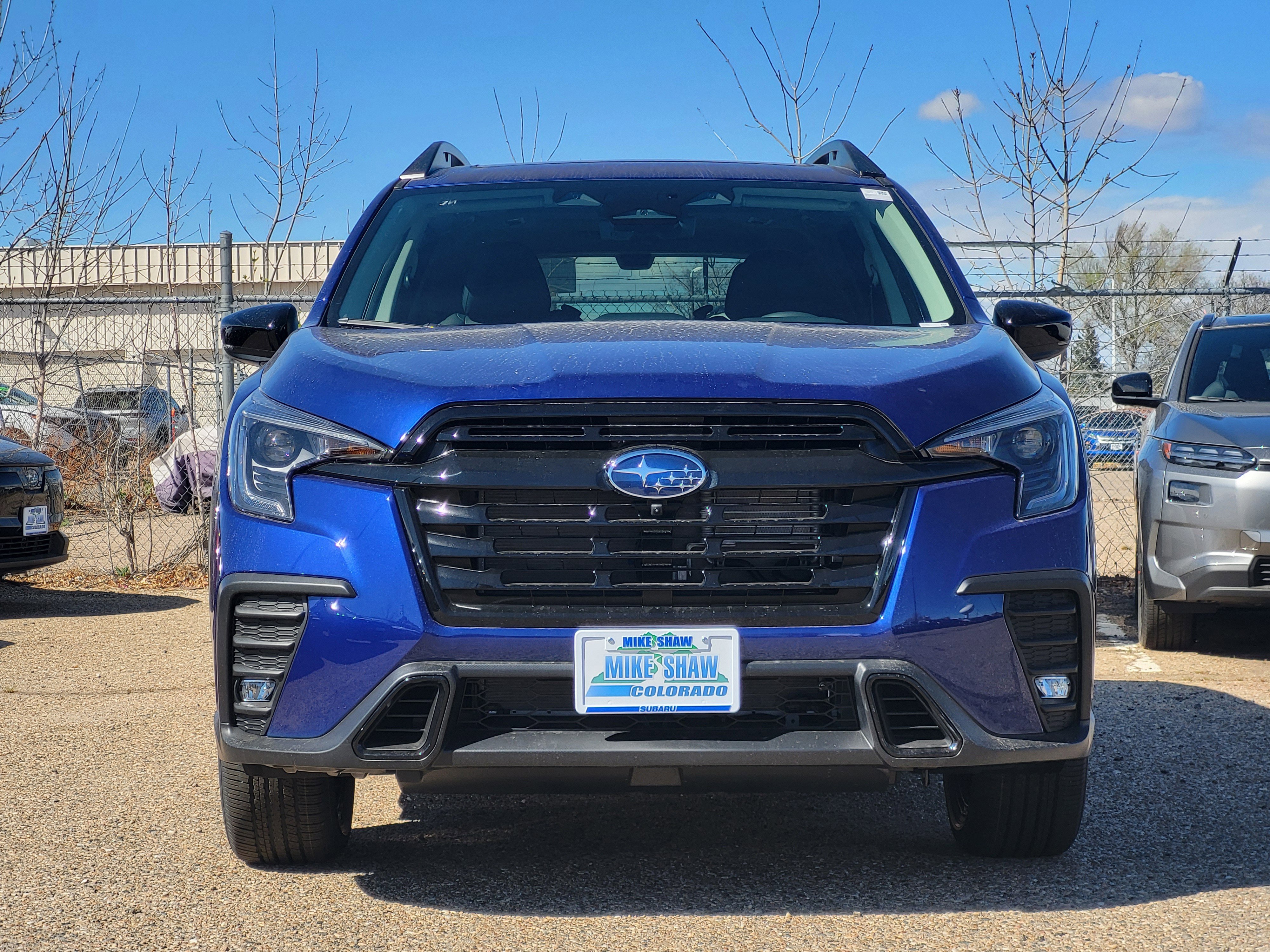 New 2026 Subaru Ascent Bronze Edition AWD/4WD image 2