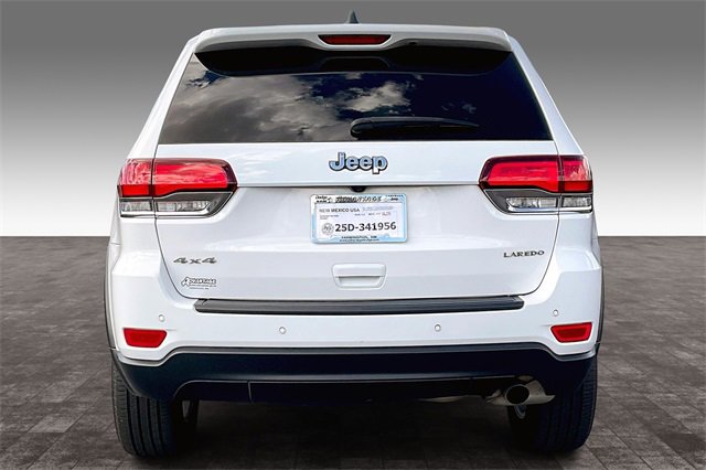 Certified 2022 Jeep Grand Cherokee Laredo X image 4