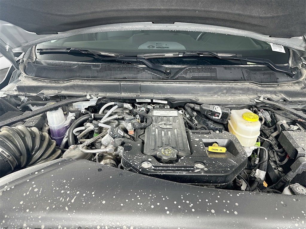 New 2026 RAM 3500 Tradesman w/ Chrome Appearance Group image 17