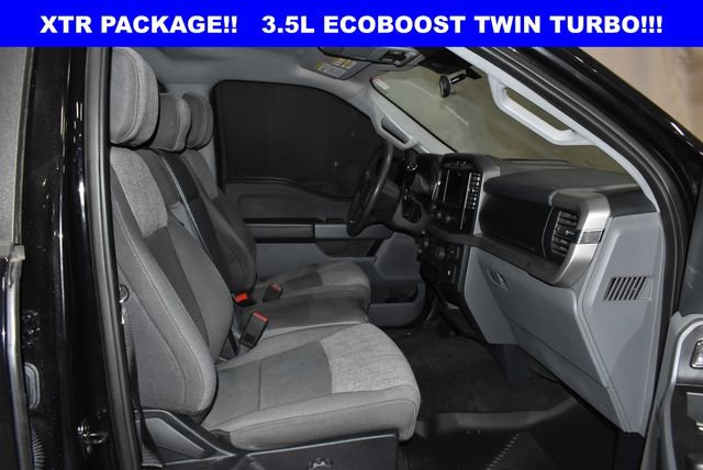 Used 2022 Ford F150 XLT w/ XTR Package image 28