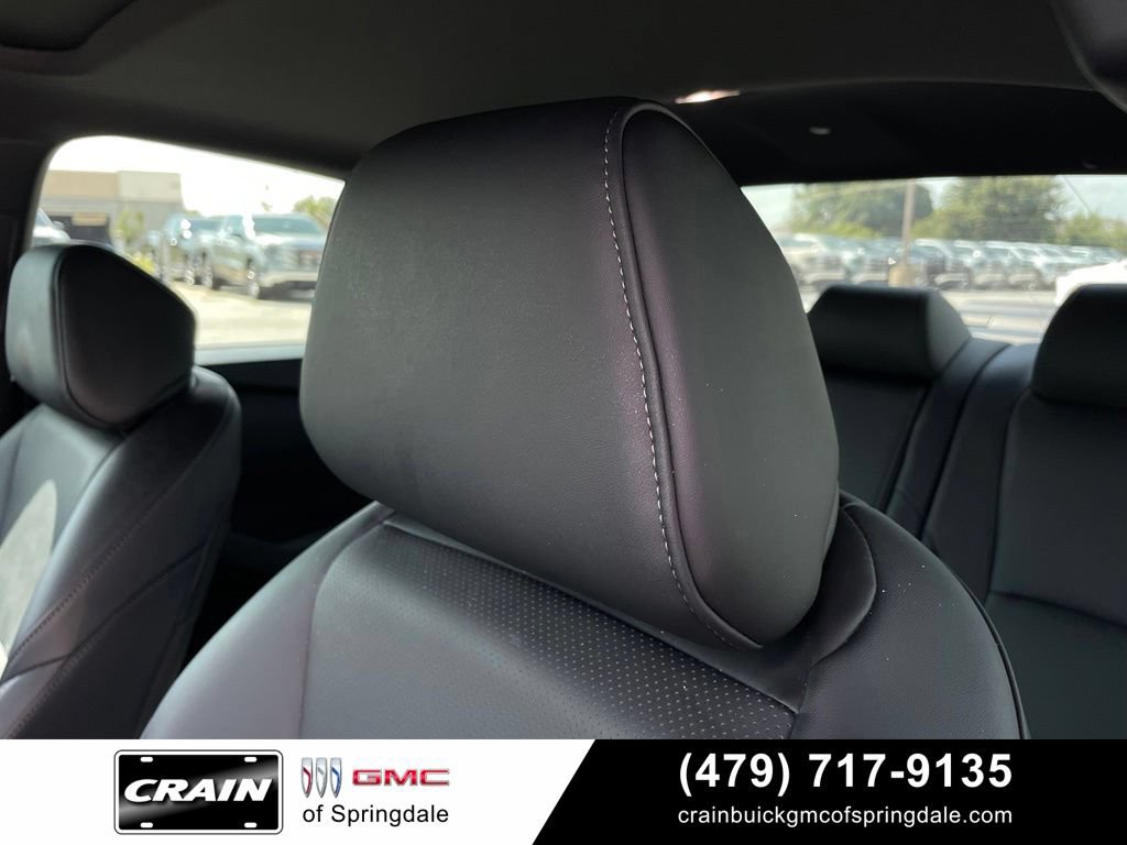 Used 2025 Honda Accord Sport image 21