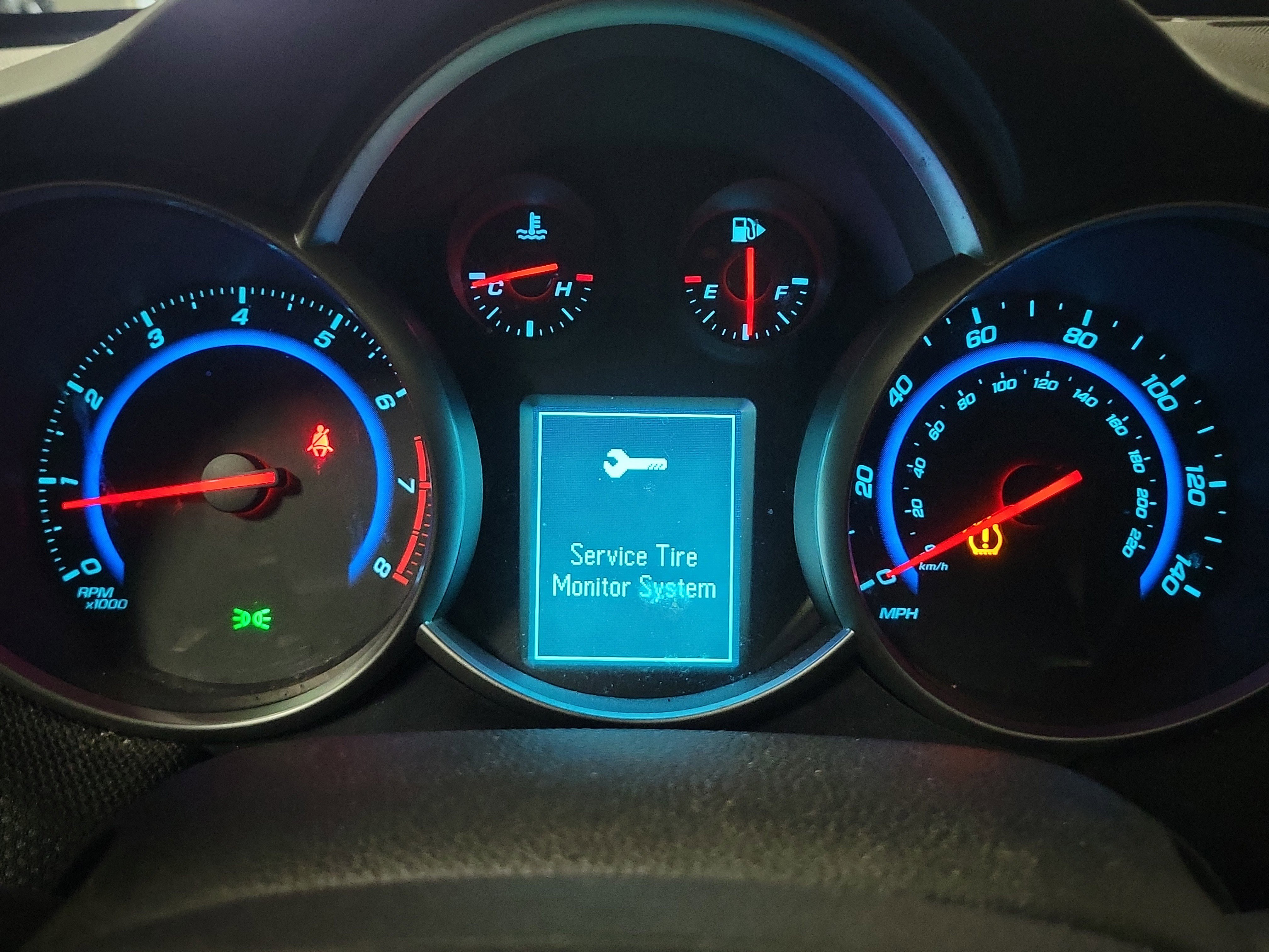 Used 2016 Chevrolet Cruze LT image 25