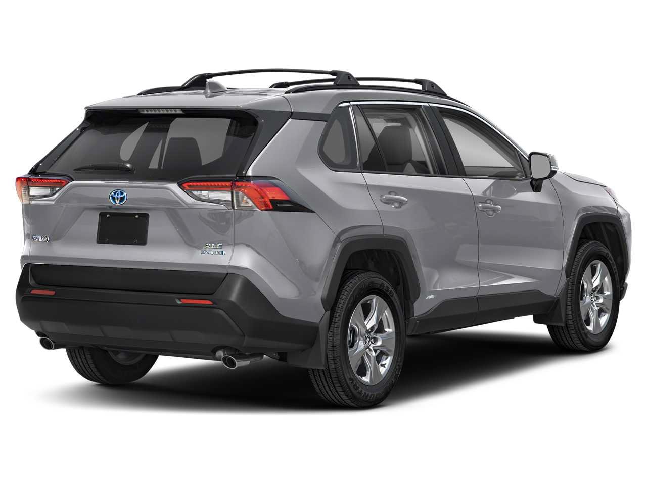 Used 2025 Toyota RAV4 XLE AWD/4WD image 2