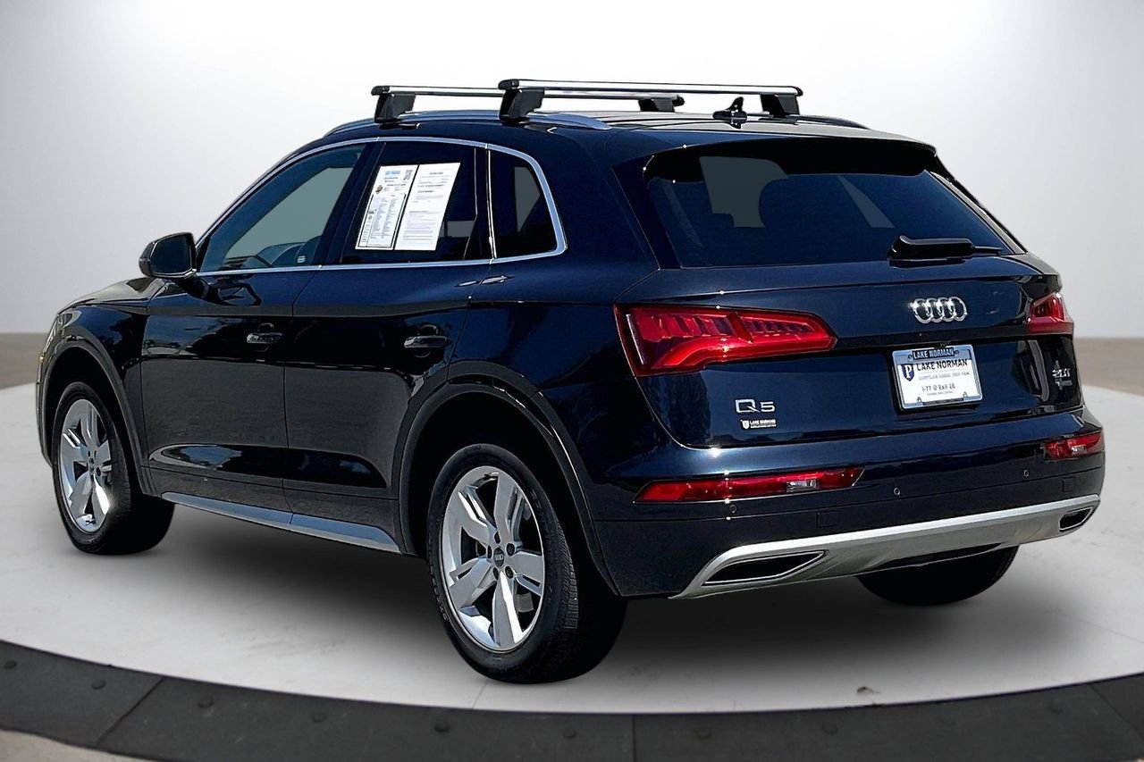 Used 2018 Audi Q5 2.0T Premium Plus w/ Premium Plus Package AWD/4WD image 7