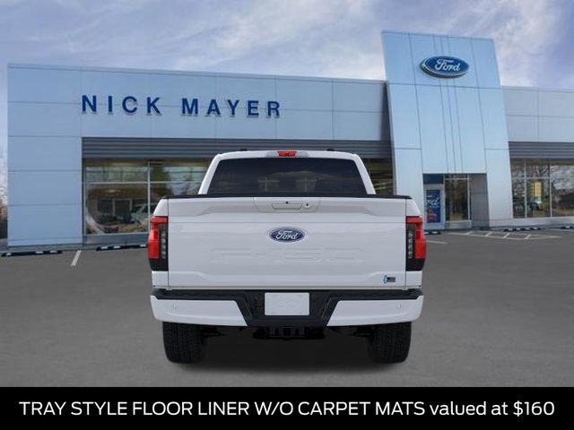 New 2025 Ford F150 Lightning Flash image 5
