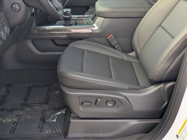 New 2026 Chevrolet Silverado 1500 LTZ w/ LTZ Premium Package RWD image 4