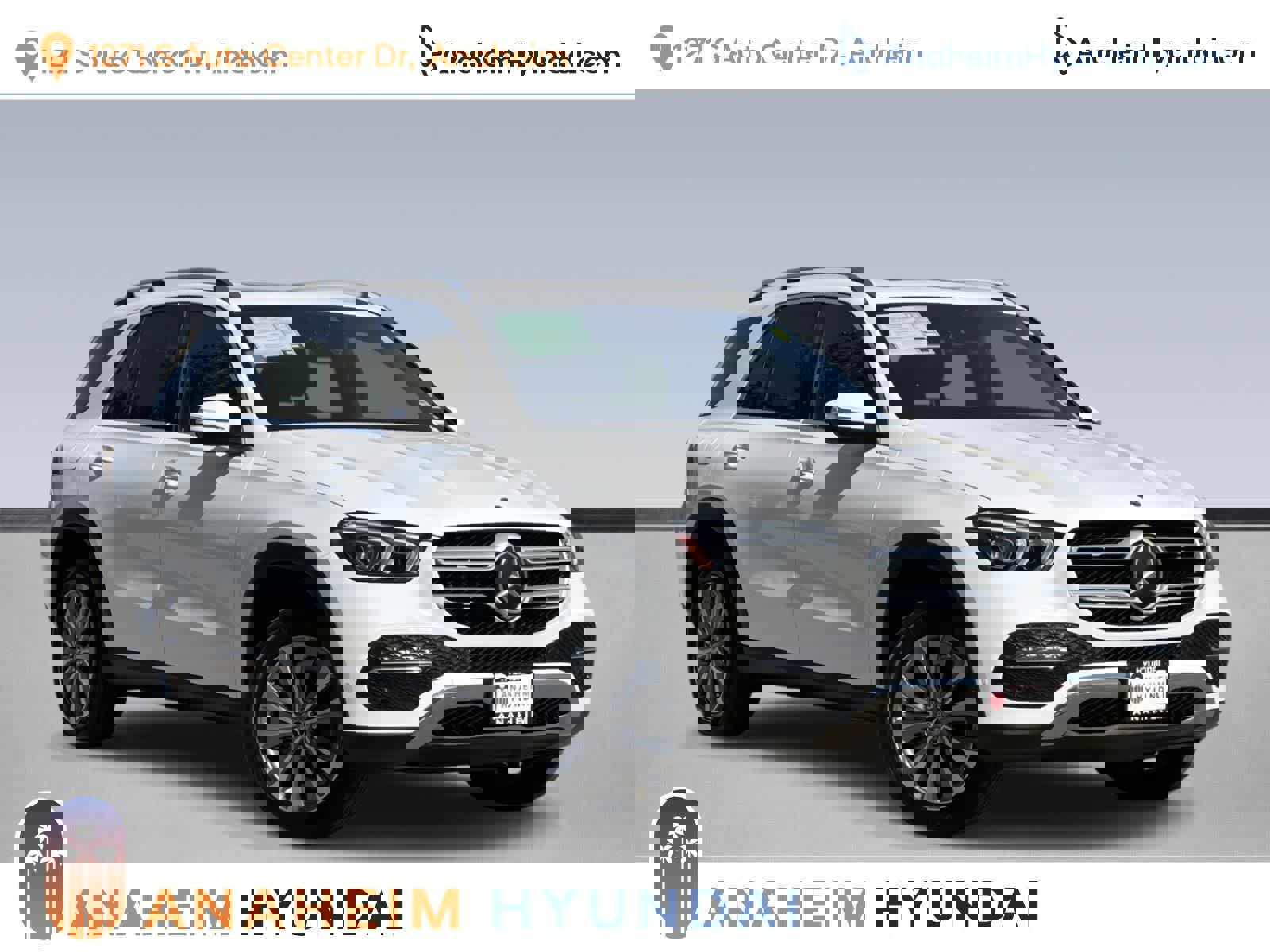 Used 2022 Mercedes-Benz GLE 350 image 1