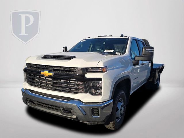 New 2026 Chevrolet Silverado 3500 W/T w/ WT Convenience Package image 11