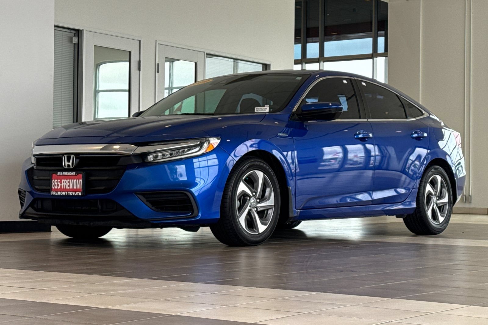 Used 2019 Honda Insight EX image 8