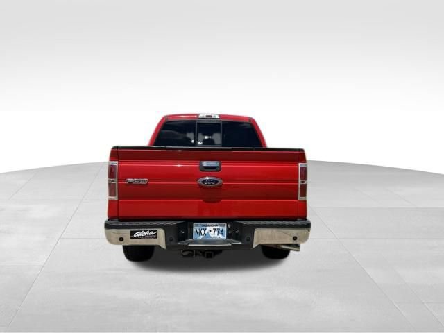 Used 2013 Ford F150 XLT w/ Luxury Equipment Group RWD image 4