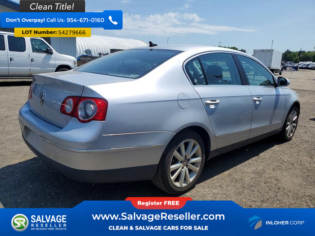 Used 2010 Volkswagen Passat Komfort FWD image 4