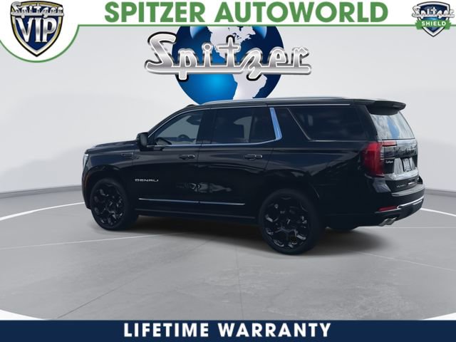 New 2026 GMC Yukon Denali Ultimate AWD/4WD image 7