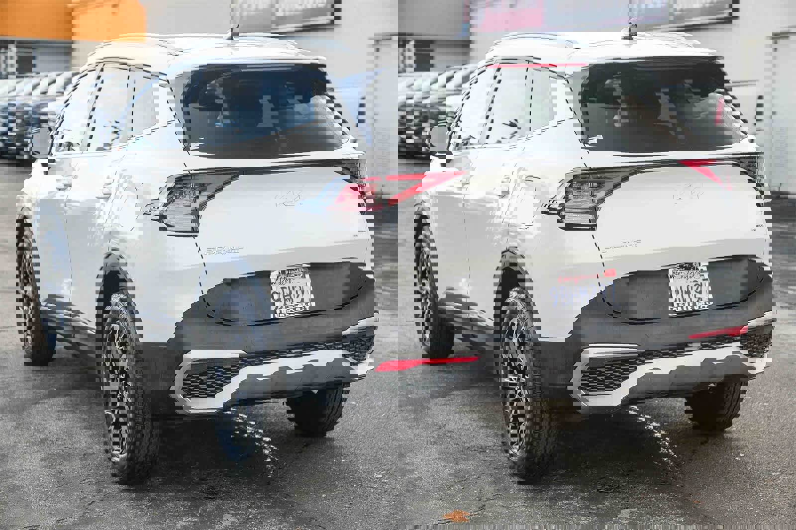 Used 2023 Kia Sportage EX image 6