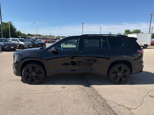New 2026 GMC Acadia Elevation w/ Black Edition AWD/4WD image 2