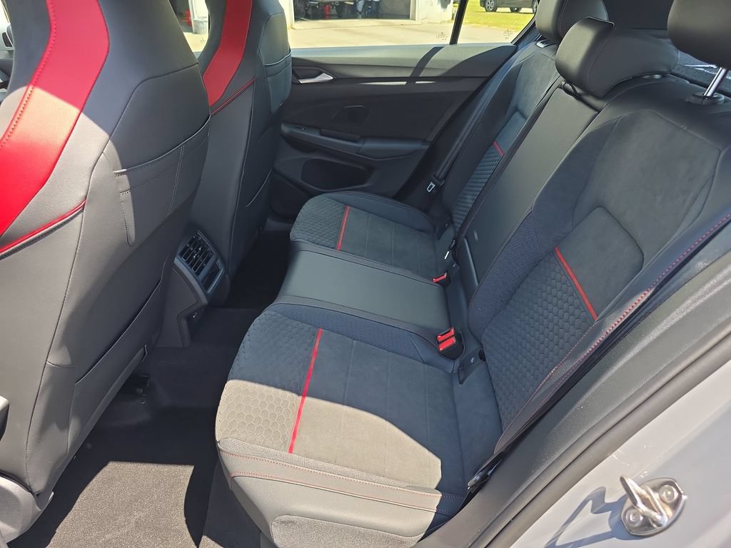 New 2026 Volkswagen GTI SE FWD image 34