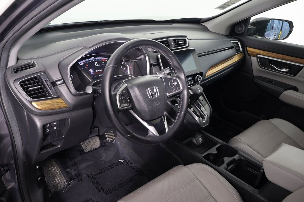 Used 2018 Honda CR-V EX-L image 7