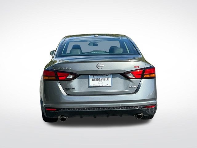 Used 2025 Nissan Altima 2.5 SR image 6