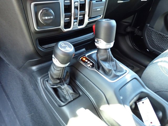 New 2025 Jeep Wrangler Sahara w/ Safety Group image 16