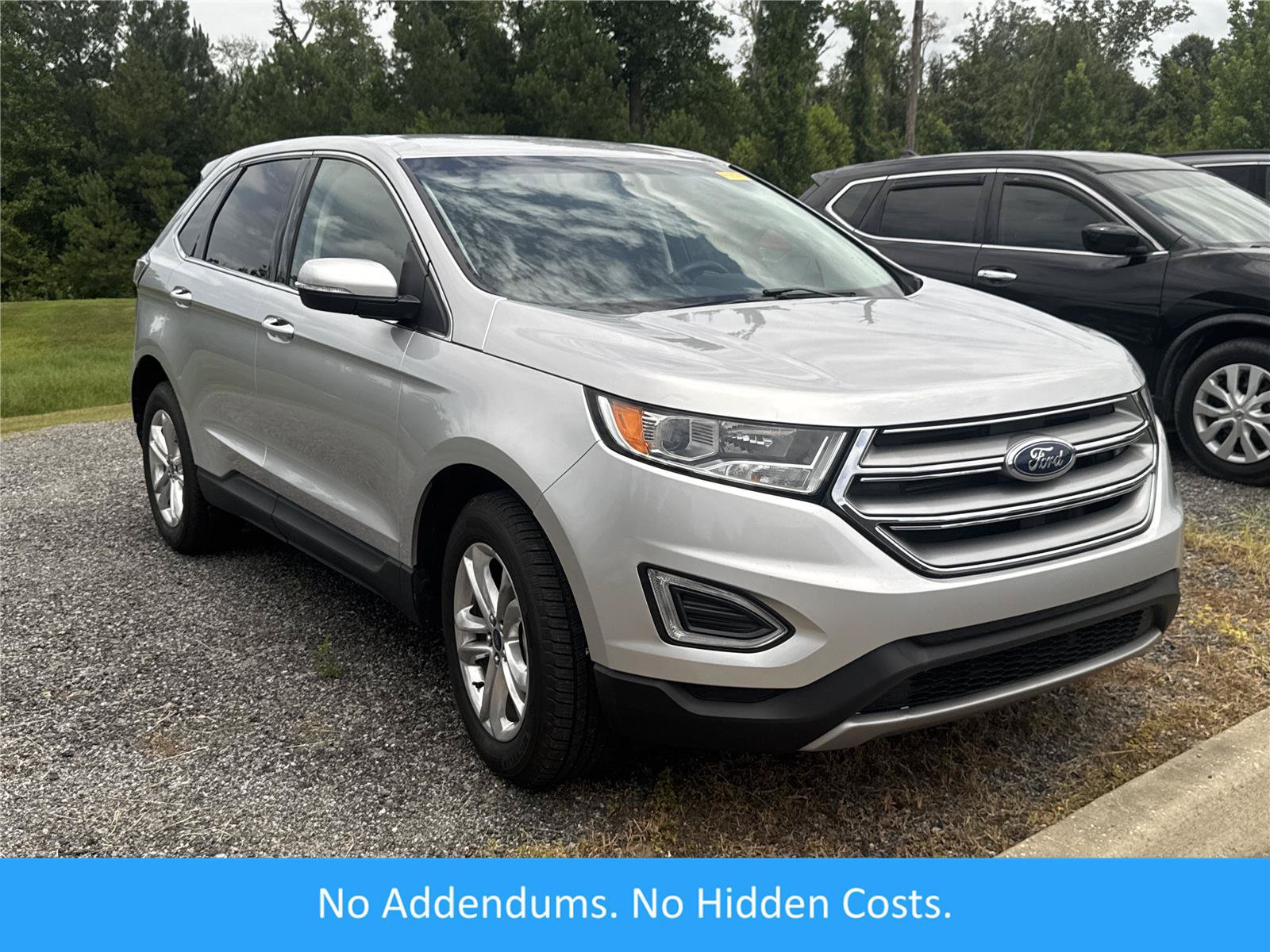 Used 2018 Ford Edge SEL w/ Equipment Group 201A FWD video 1