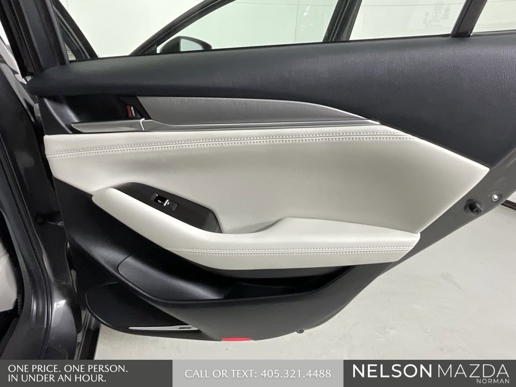 Used 2021 MAZDA MAZDA6 Grand Touring Reserve image 22