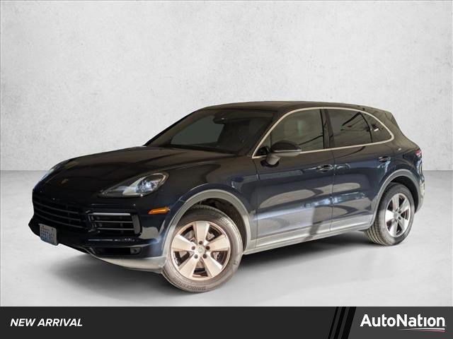 Used 2019 Porsche Cayenne