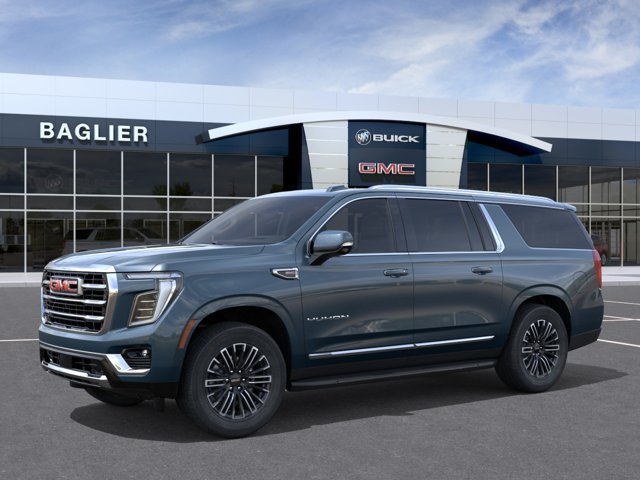 New 2026 GMC Yukon XL Elevation w/ Elevation Premium Package AWD/4WD image 2