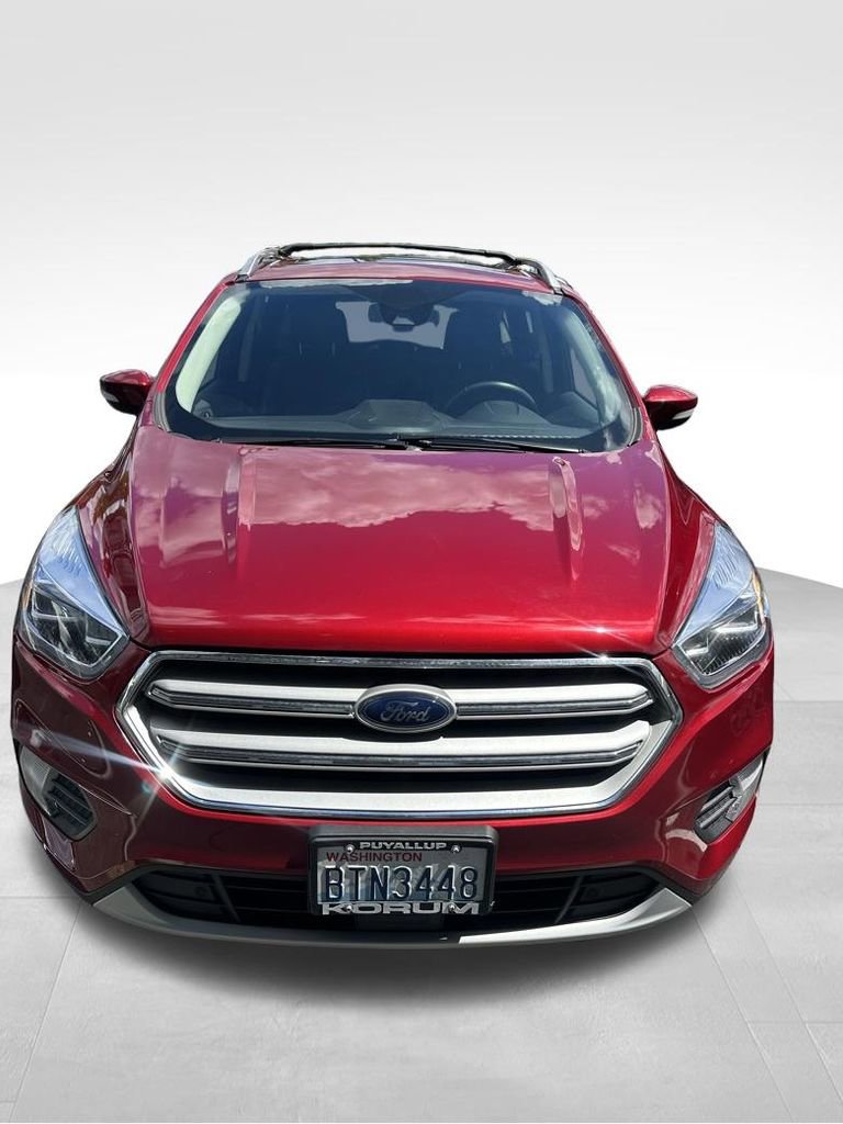 Used 2019 Ford Escape Titanium AWD/4WD image 9