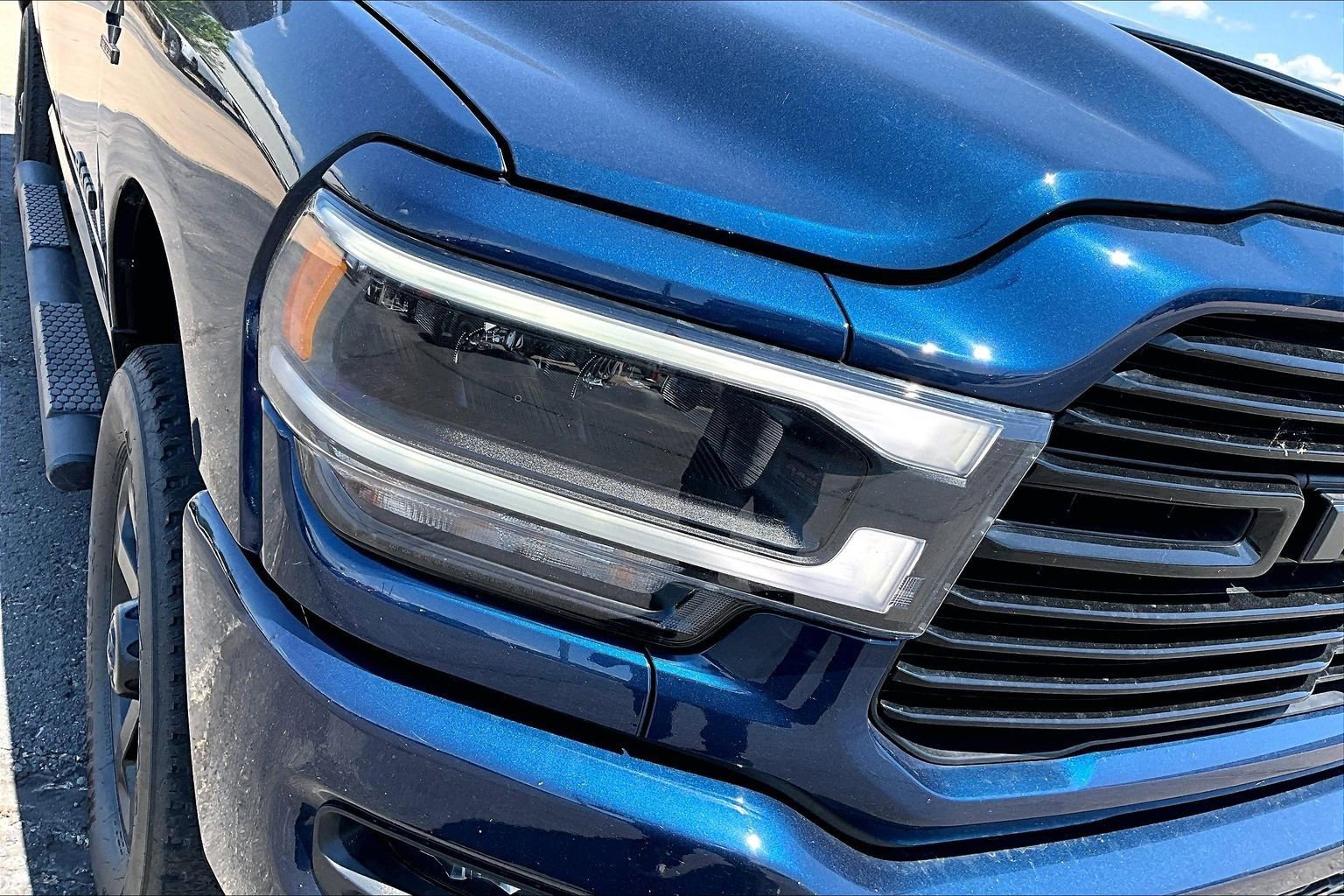 Used 2023 RAM 2500 Laramie AWD/4WD image 30