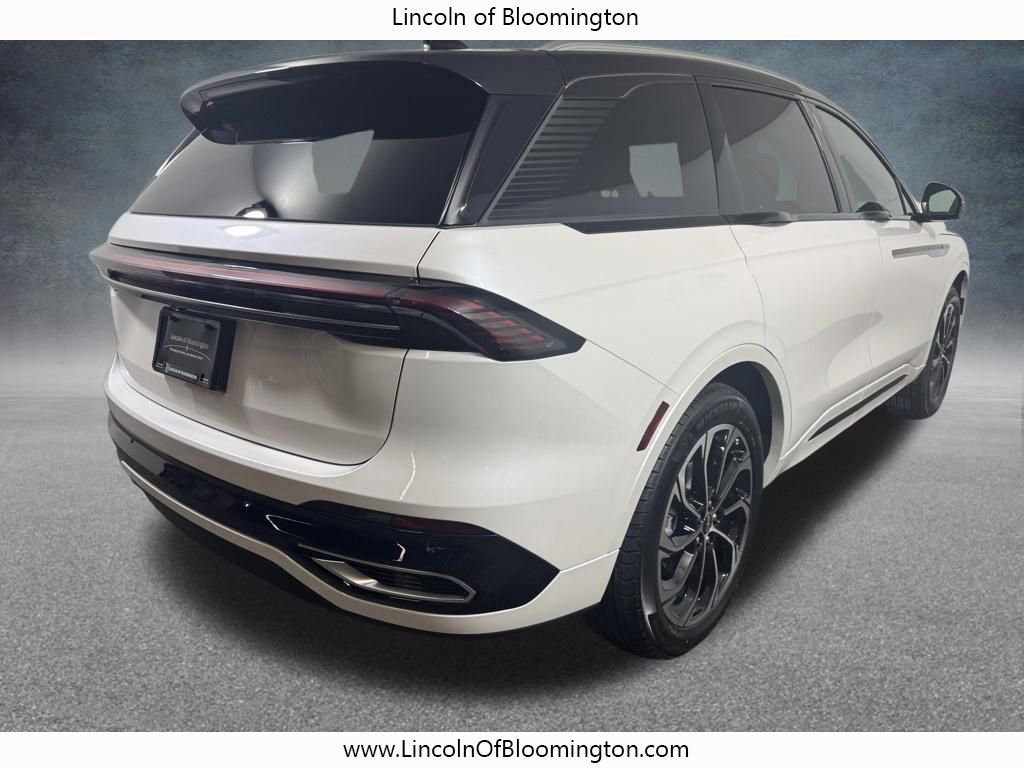 New 2026 Lincoln Nautilus Reserve AWD/4WD image 7
