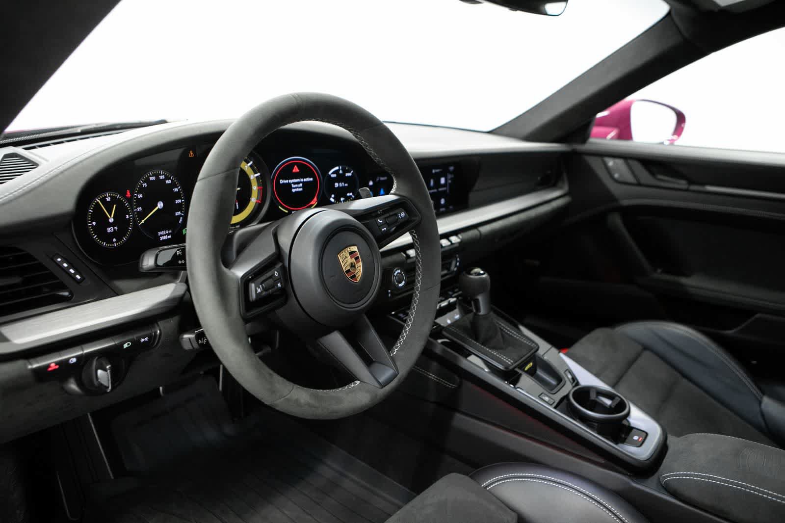 Certified 2022 Porsche 911 GT3 RWD image 4