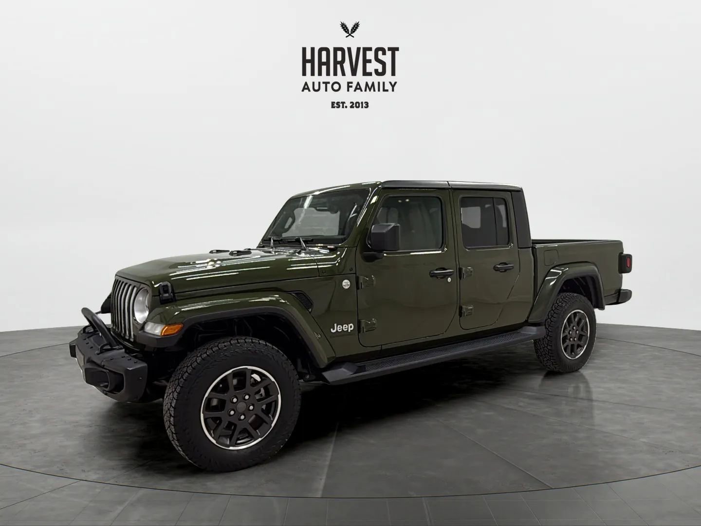 Used 2023 Jeep Gladiator Overland w/ Popular Equipment Package