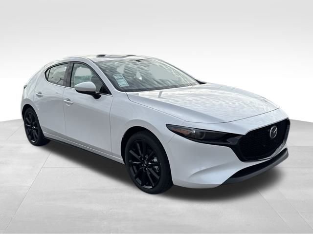 New 2026 MAZDA MAZDA3 2.5 S Hatchback w/ Premium Pkg image 7