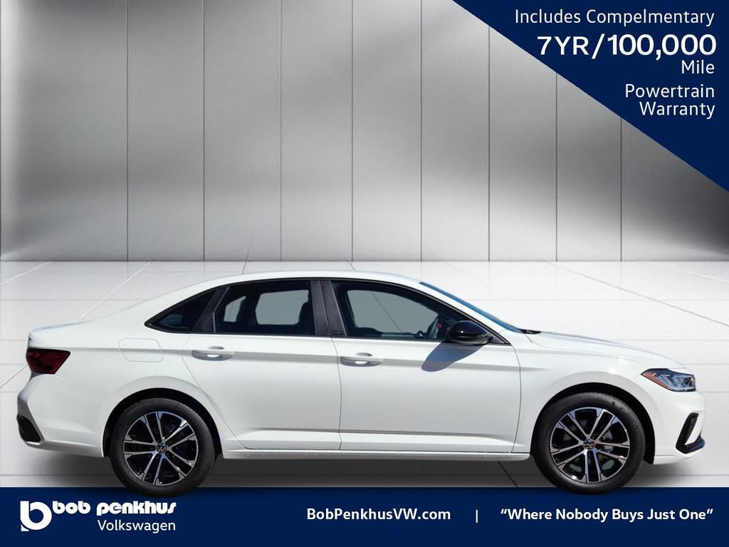 New 2026 Volkswagen Jetta Sport FWD image 24