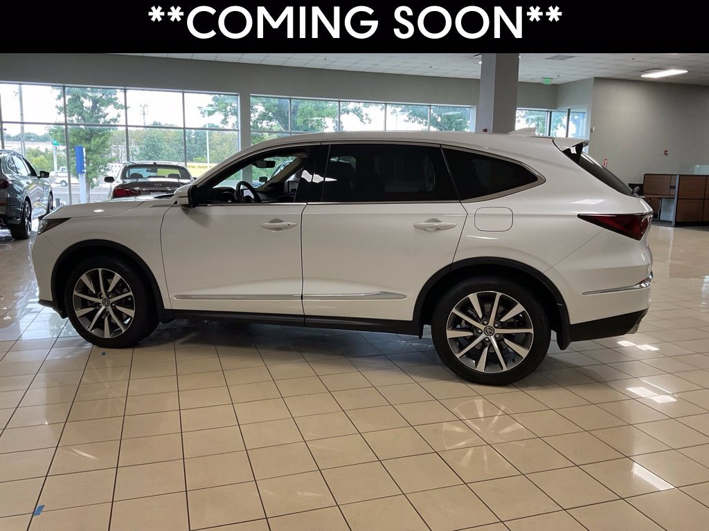 Certified 2025 Acura MDX w/ Technology Package AWD/4WD image 5